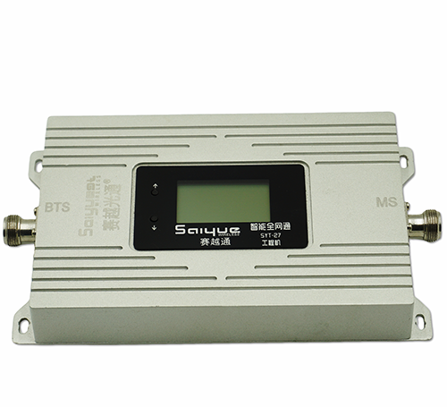 加查单频手机信号放大器800㎡