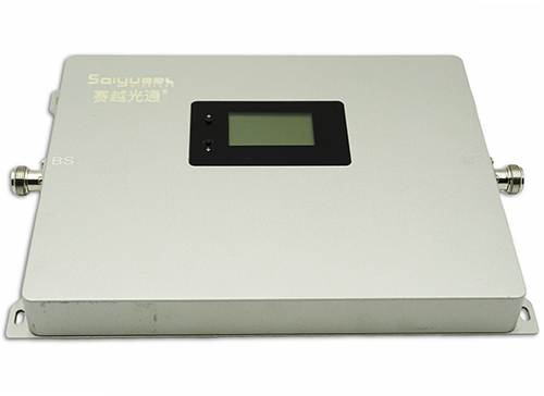  加查三频/四频/五频手机信号接收器800㎡