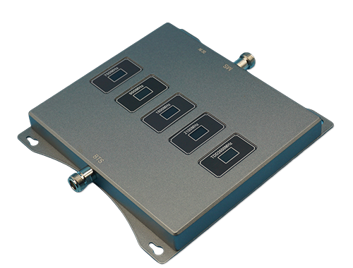 加查五频4G+5G手机信号增强器200㎡