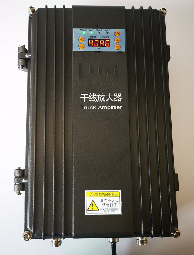 加查FM调频广播双向干线放大器