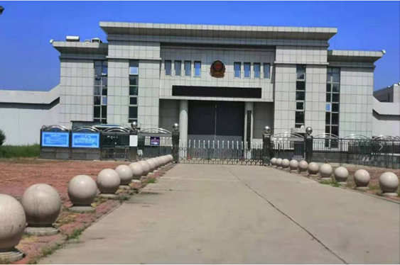  加查某监狱数字手机信号屏蔽（信令级管控）案例