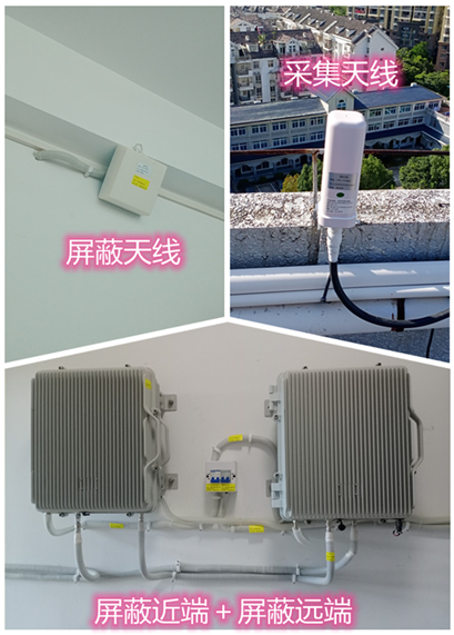  加查某检察院保密室屏蔽案例（数字信令级）